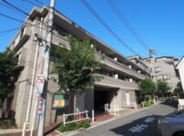 コスモ東武練馬シティフォルム　外観